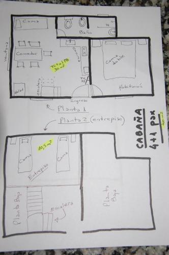 Lodge Caba�as Rivendel