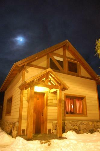 Lodge Caba�as Rivendel