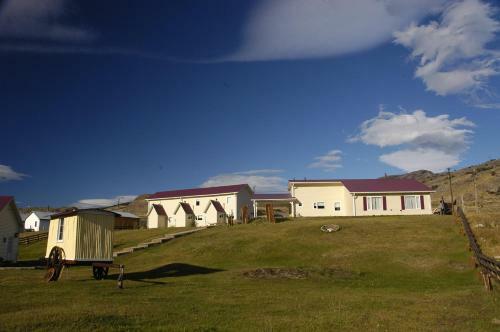 Lodge Lo De Tomy