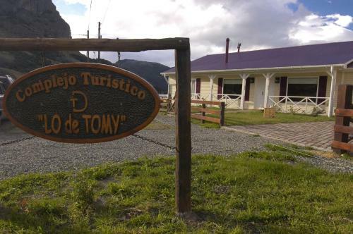 Lodge Lo De Tomy