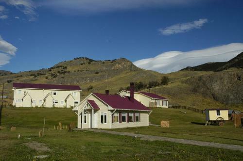 Lodge Lo De Tomy