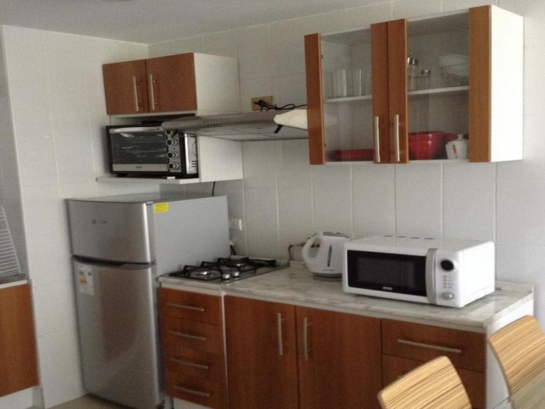 Apartamento Departamento En Jardin Del Mar