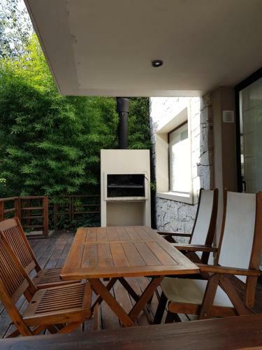 Apartamento Piedras Blancas Carilo