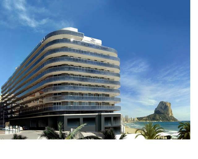 Apartamentos Del Mar