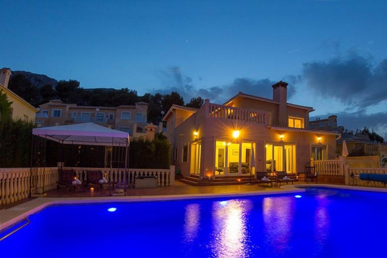 Holiday Villa Ty Croeso