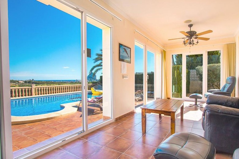 Holiday Villa Ty Croeso