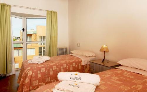 Apartamento Ali Lafken
