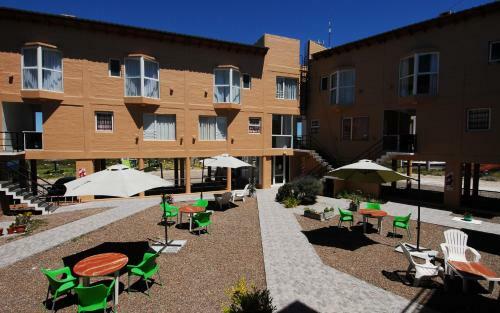 Apartamento Ali Lafken