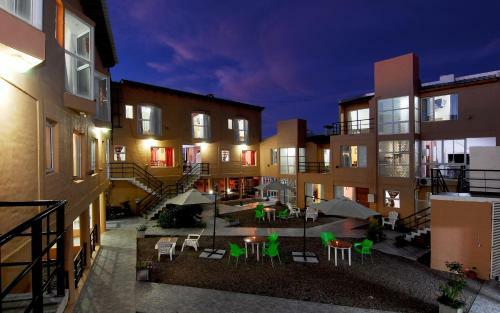 Apartamento Ali Lafken