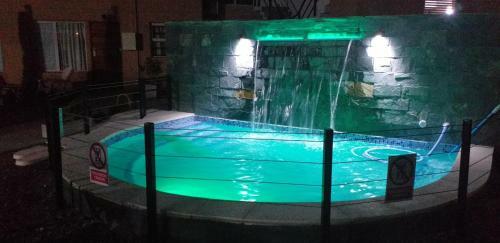 Apartamento Ali Lafken