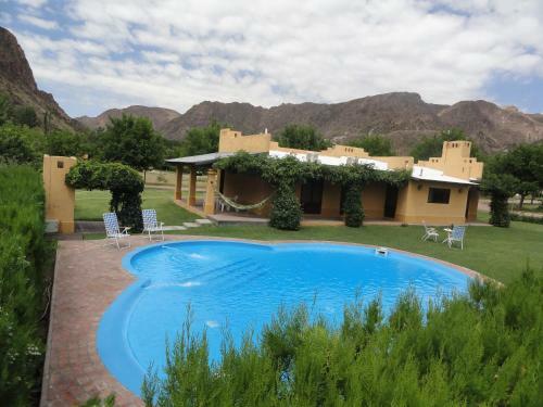 Chalet Ailinco