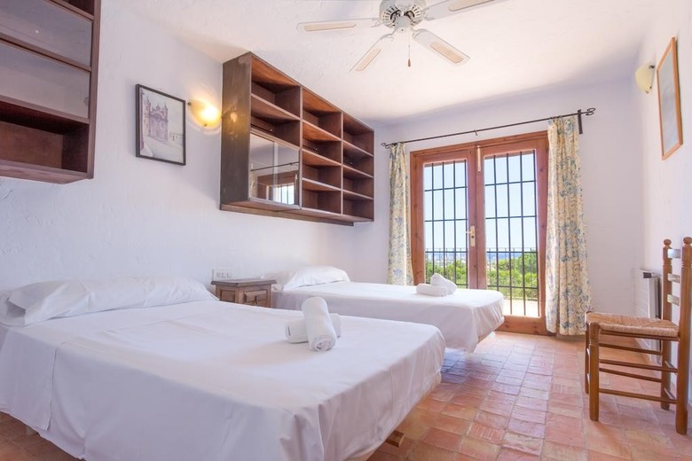 Holiday Villa Las Rocas