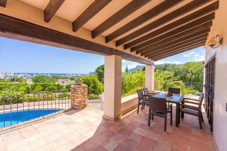 Holiday Villa Las Rocas