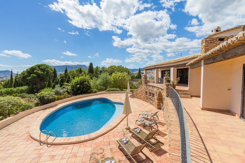 Holiday Villa Las Rocas