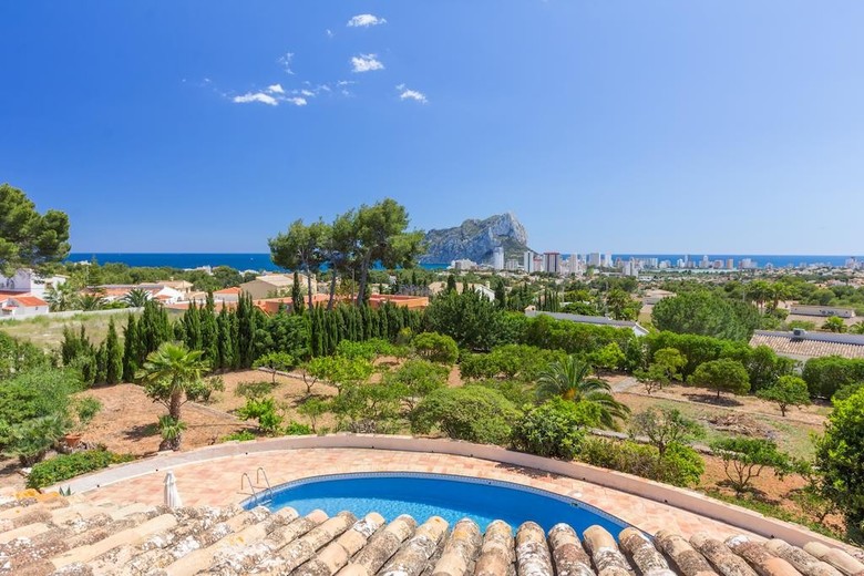 Holiday Villa Las Rocas