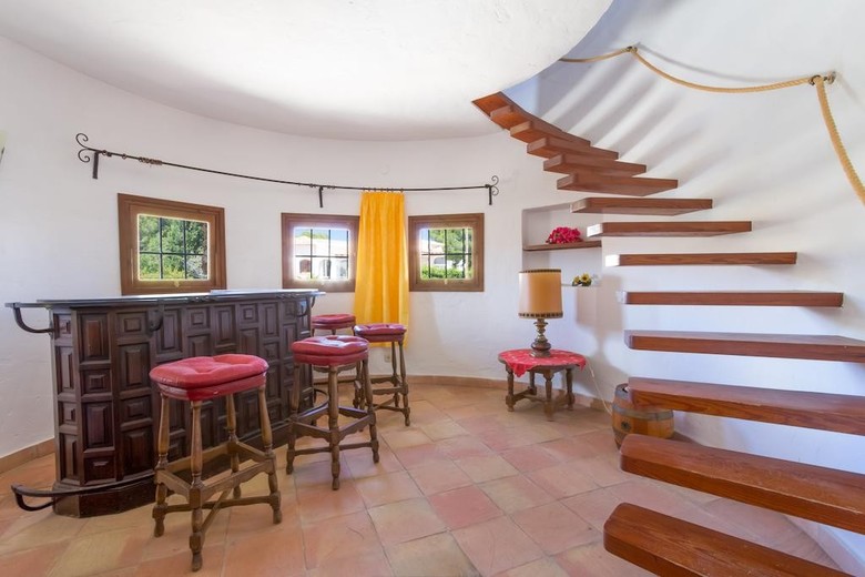 Holiday Villa Las Rocas
