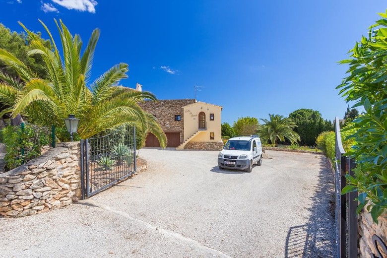 Holiday Villa Las Rocas