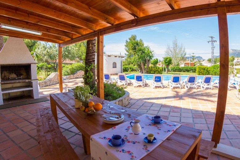 Holiday Villa Orenetes