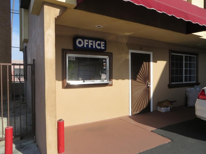 New Bay Motel