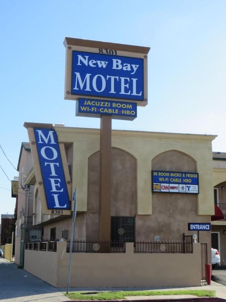 New Bay Motel