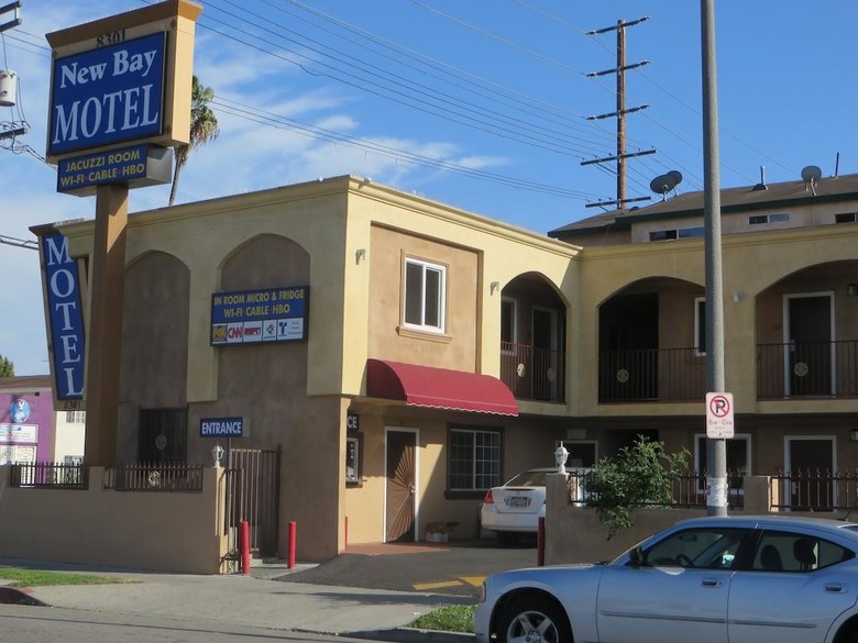 New Bay Motel