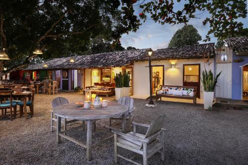 Hostal Pousada Hospedaria Do Quadrado