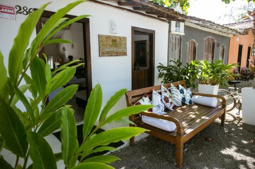 Hostal Pousada Hospedaria Do Quadrado
