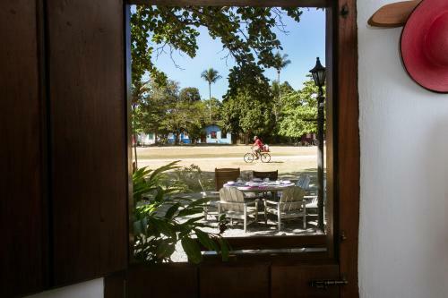 Hostal Pousada Hospedaria Do Quadrado