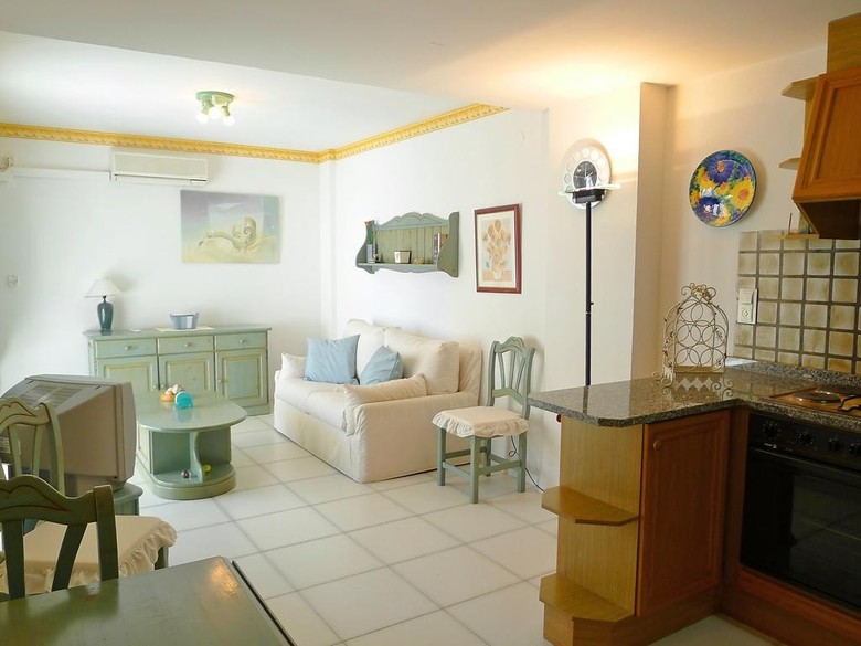 Apartment Aquarium Park Calpe