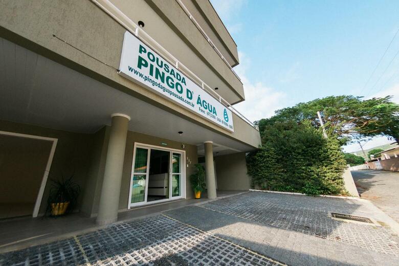 Hostal Pousada Pingo D' �gua