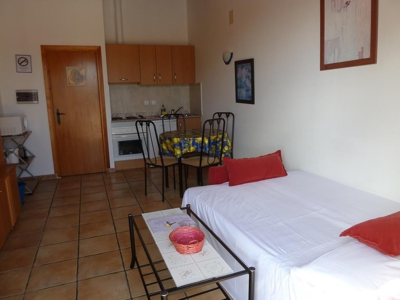 Aparthotel Carrio Sol