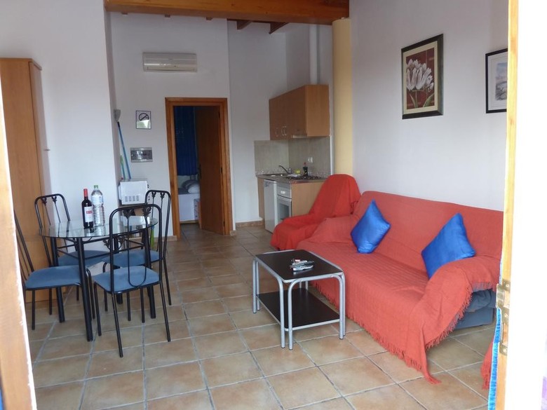 Aparthotel Carrio Sol