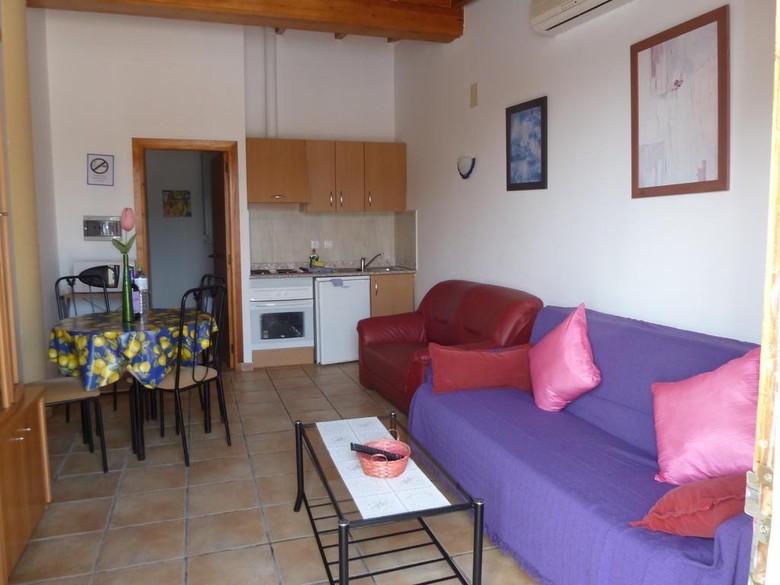 Aparthotel Carrio Sol