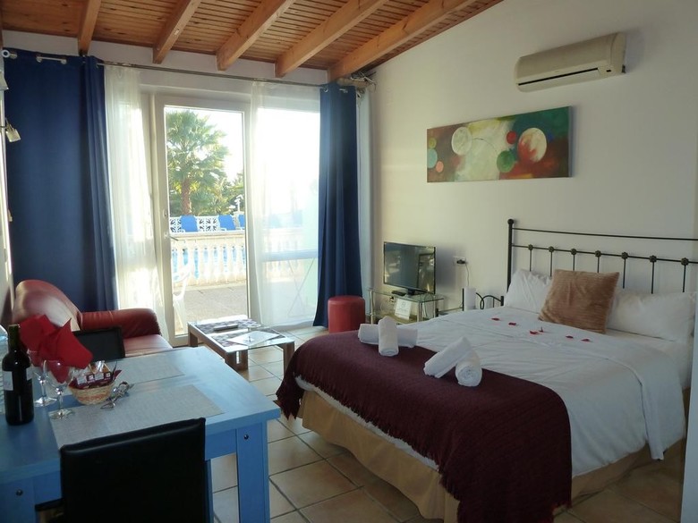 Aparthotel Carrio Sol