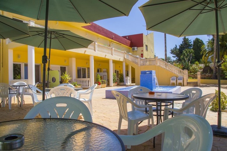 Aparthotel Carrio Sol