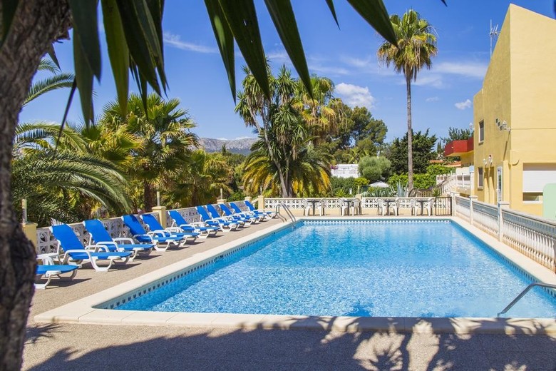 Aparthotel Carrio Sol