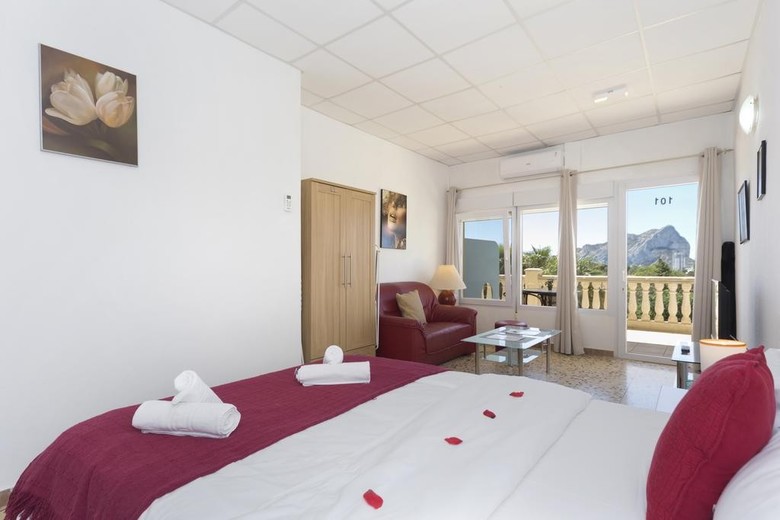 Aparthotel Carrio Sol