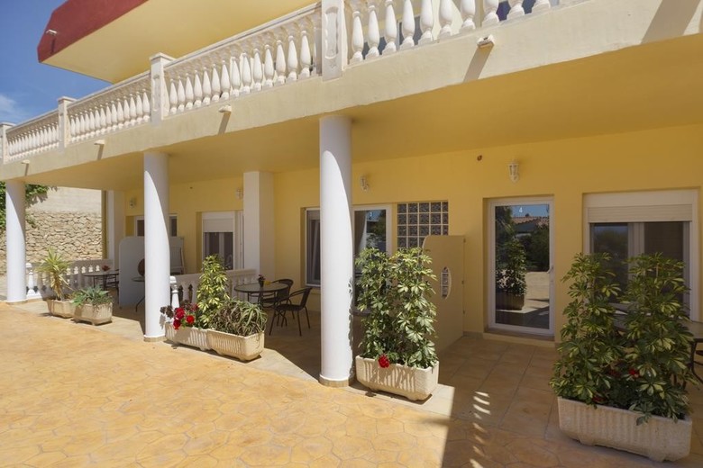 Aparthotel Carrio Sol