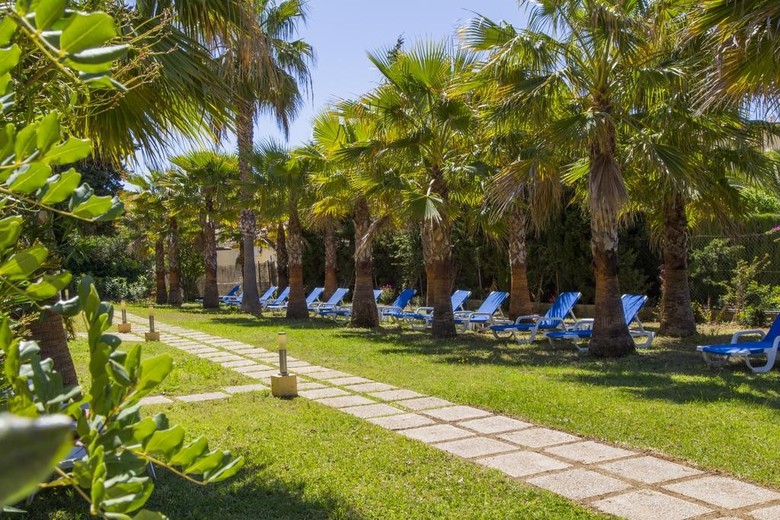 Aparthotel Carrio Sol