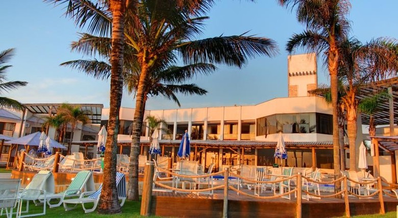 Hotel Atl�ntico