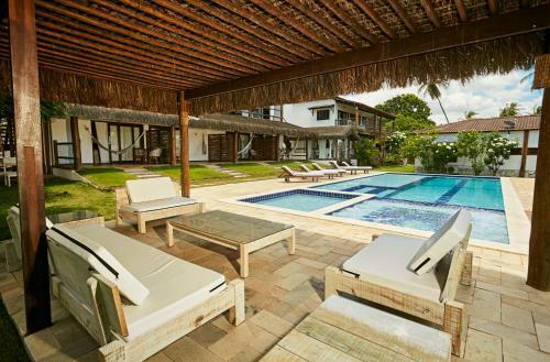 Vila Emanuelle B&B Pousada