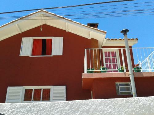 Chal� Da Montanha Monte Verde