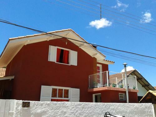 Chal� Da Montanha Monte Verde