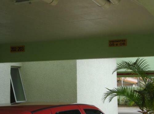 Apartamento Peru�be