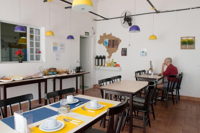 Brazilodge All Suites Hostel