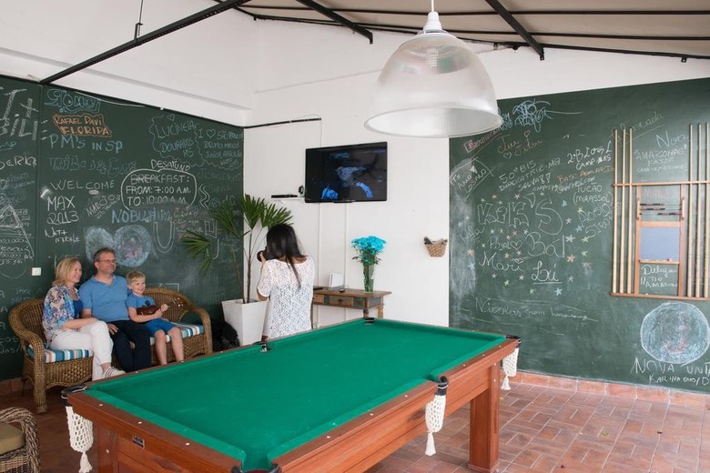 Brazilodge All Suites Hostel