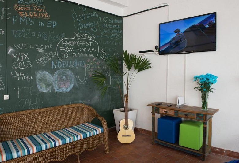 Brazilodge All Suites Hostel