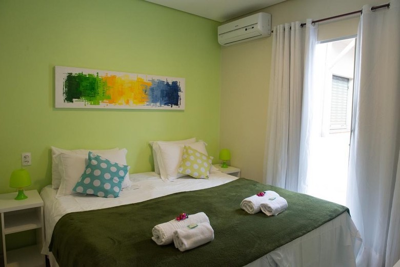 Brazilodge All Suites Hostel
