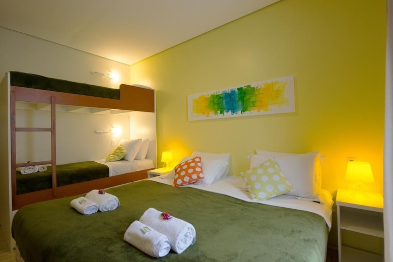 Brazilodge All Suites Hostel