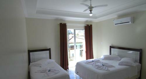 Hostal Pousada �gua Viva